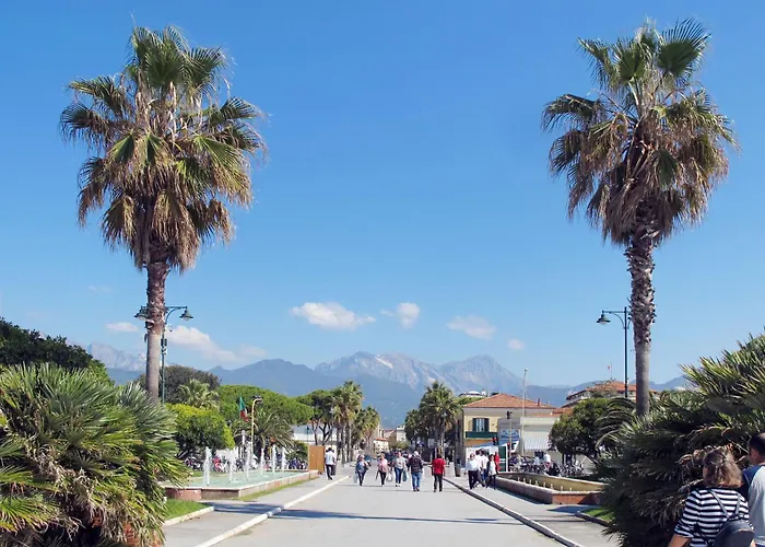 Villa Andrea By Interhome Forte dei Marmi